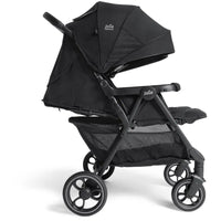 Zwillingswagen Joie Estrella Signature mit 2x Softtragetaschen (Eclipse)