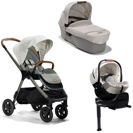 Joie Finiti Kombi-Kinderwagen 4in1