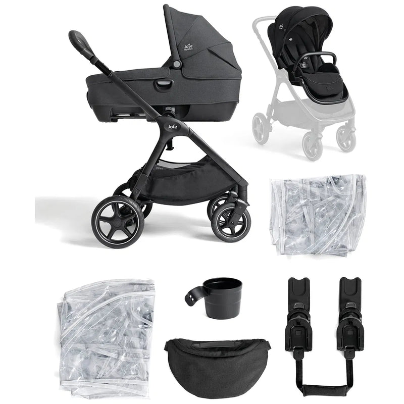 Joie Finiti Signature Eclipse inkl calmi R129