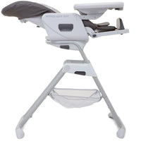 Joie Mimzy Spin 3in1 Hochstuhl mit 360° Drehfunktion (Geometric Mountain)