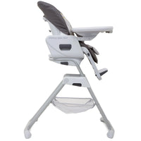 Joie Mimzy Spin 3in1 Hochstuhl mit 360° Drehfunktion (Geometric Mountain)