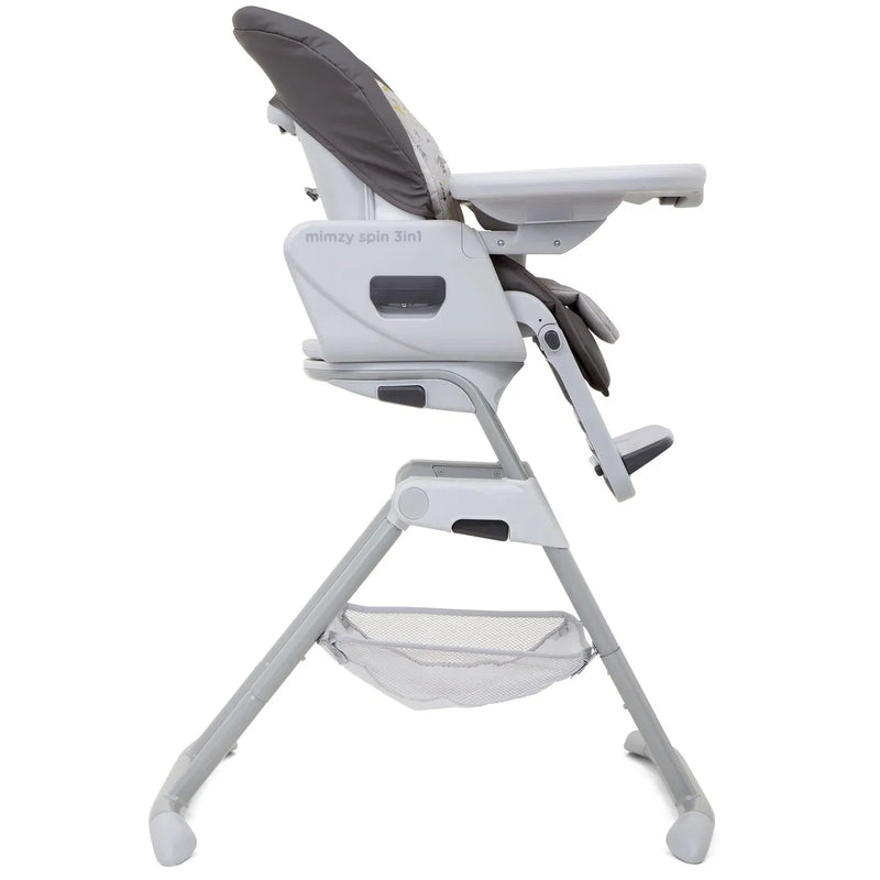 Joie Mimzy Spin 3in1 Hochstuhl mit 360° Drehfunktion (Geometric Mountain)