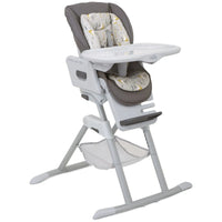 Joie Mimzy Spin 3in1 Hochstuhl mit 360° Drehfunktion (Geometric Mountain)