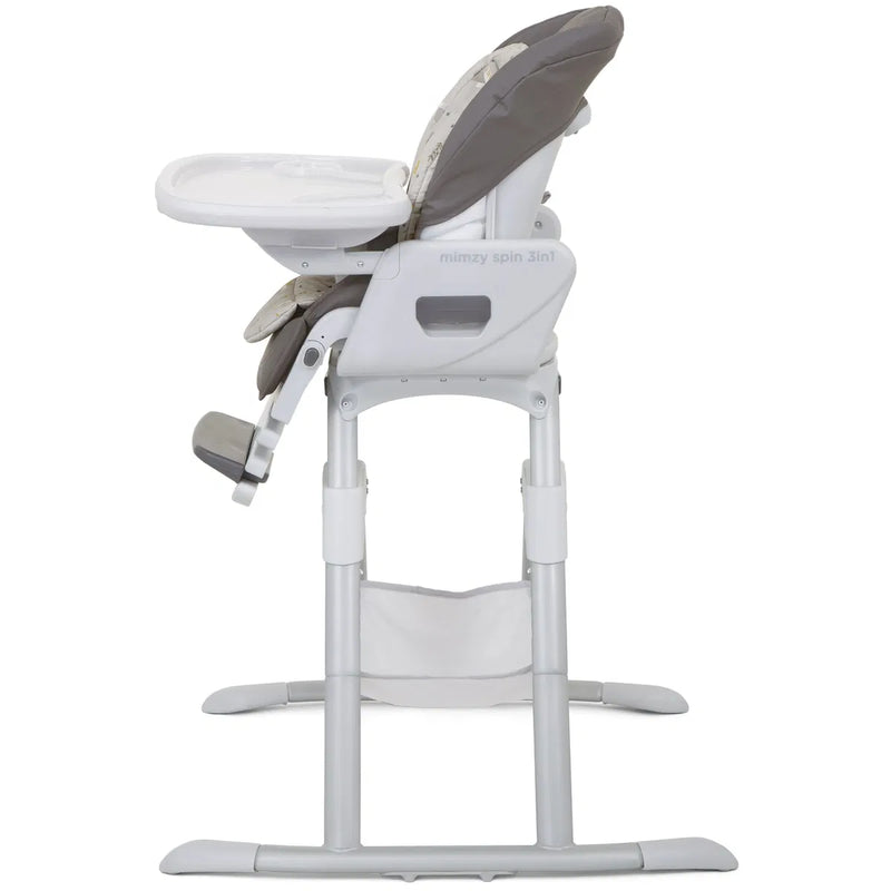 Joie Mimzy Spin 3in1 Hochstuhl mit 360° Drehfunktion (Geometric Mountain)