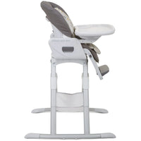 Joie Mimzy Spin 3in1 Hochstuhl mit 360° Drehfunktion (Geometric Mountain)