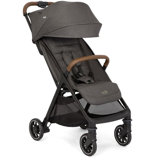 Joie Pact Pro Reisebuggy Cycle (Shell gray)