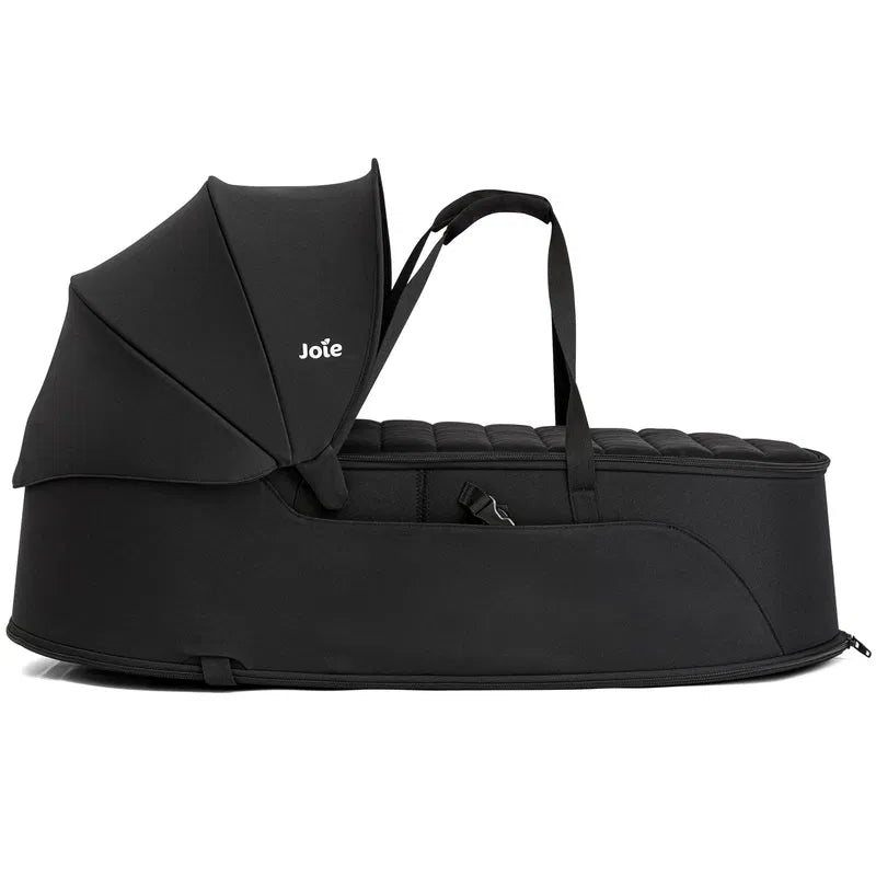 Zwillingswagen Joie Estrella Signature mit 2x Softtragetaschen (Eclipse)