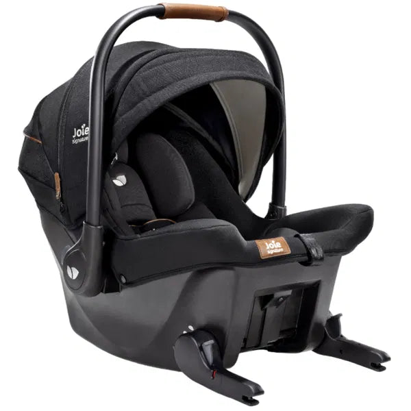 Joie Sprint Signature Babysitz mit integriertem Isofix ab Geburt (40–75 cm)