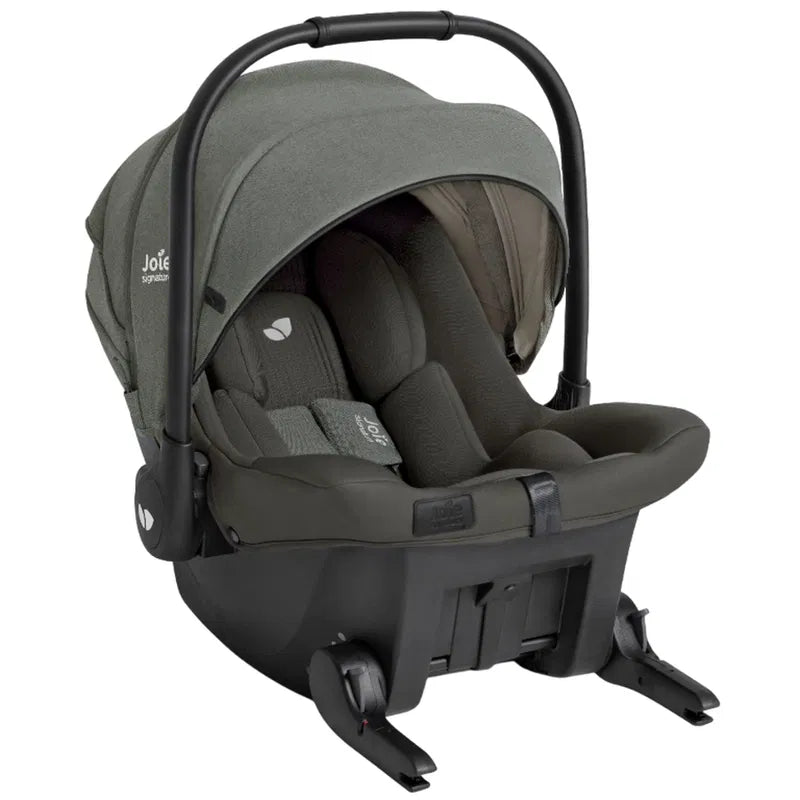 Joie Sprint Signature Babysitz mit integriertem Isofix ab Geburt (40–75 cm)