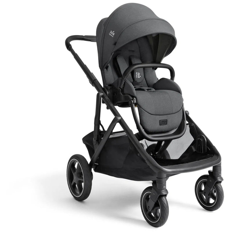 Joie Versiti Signature | Kombi Kinderwagen Set Geburt 22kg