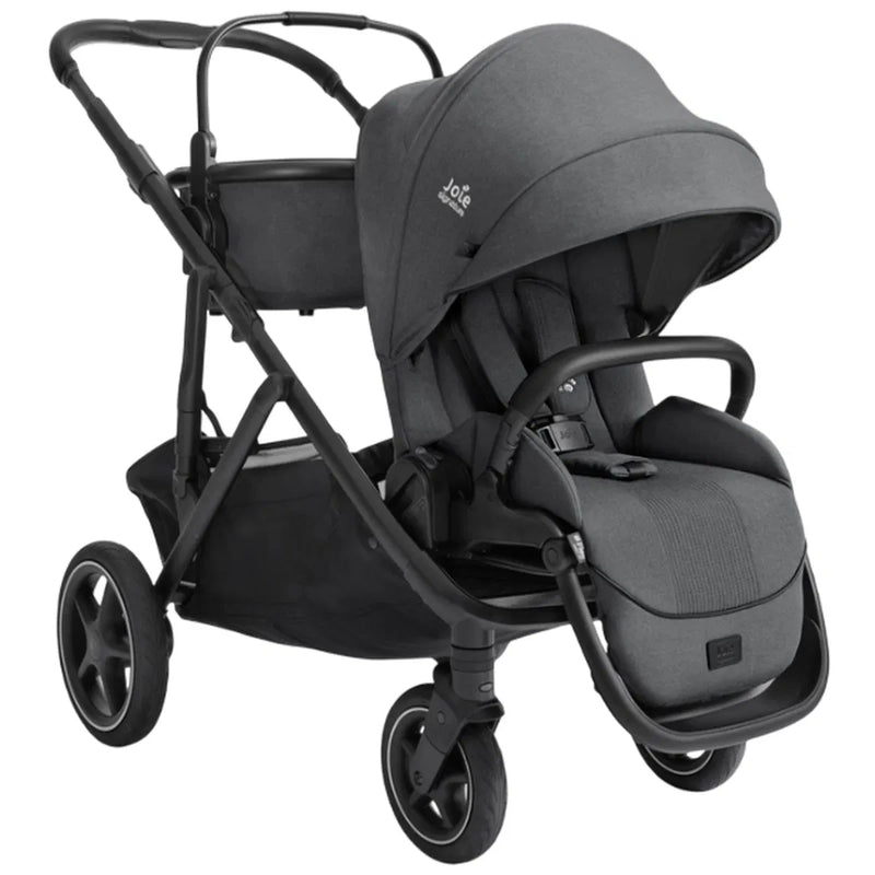 Joie Versiti Signature | Kombi Kinderwagen Set Geburt 22kg