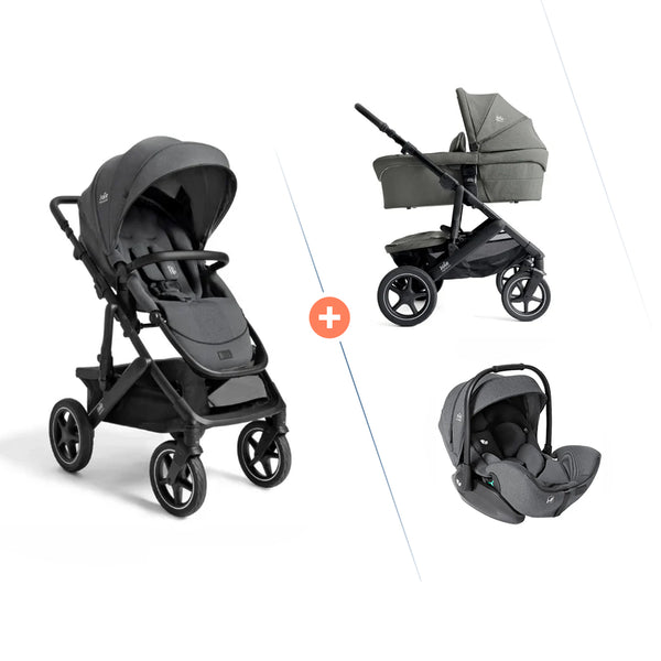Joie Vinca Signature 3in1 Kombi-Kinderwagen