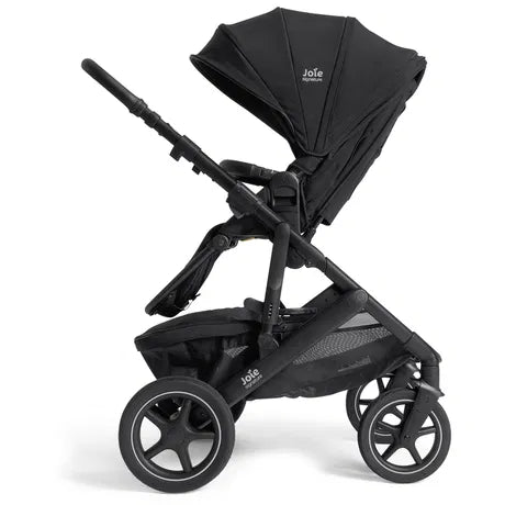 Joie Vinca Signature Kinderwagen mit Sportsitz – Schwarz