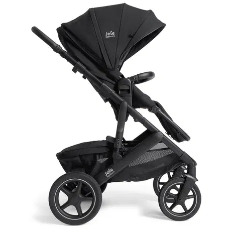 Joie Vinca Signature Kinderwagen mit Sportsitz – Schwarz