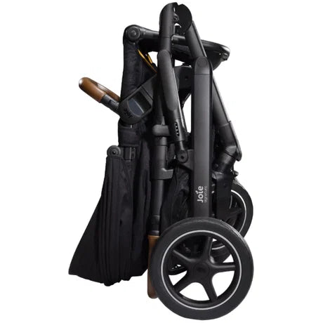 Joie Vinca Signature Kinderwagen mit Sportsitz – Schwarz