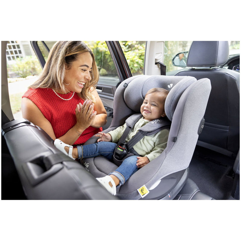 Joie i-Spin 360 Kindersitz: Detail der Bedienung