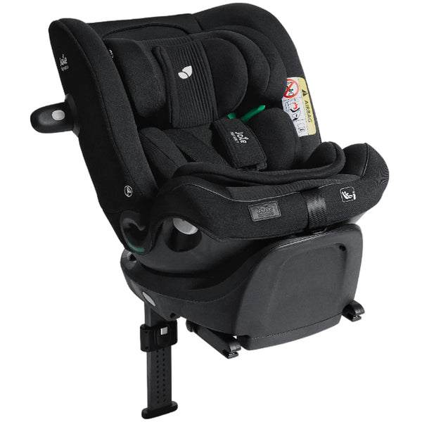 Joie i-Spin XL Signature | 360° Reboard Kindersitz 40–150 cm ISOFIX