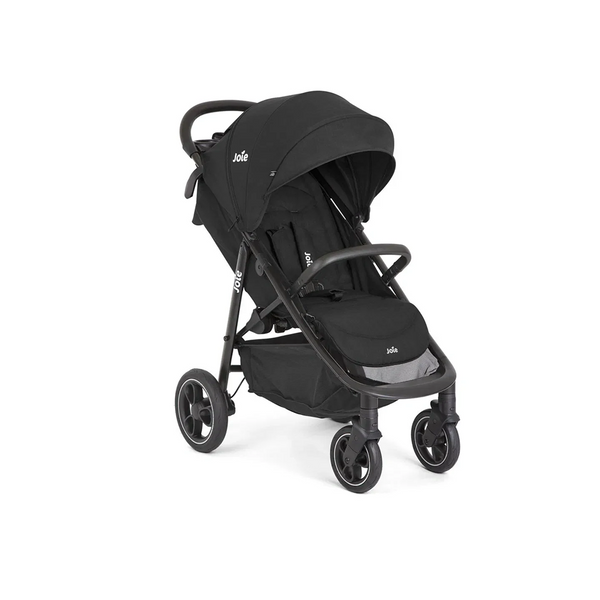 Joie Litetrax PRO | Kompakter Kinderwagen Einhand Faltbar