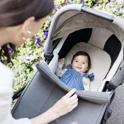 MEHR PLATZ FÜR ENTSPANNTEN BABYSCHLAF