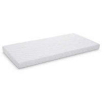 KOTTO OLIN Babymatratze 120×60×8 cm mit Reissverschluss-Bezug