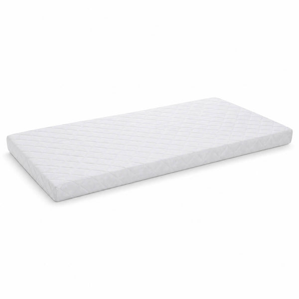 KOTTO OLIN Babymatratze 120×60×8 cm mit Reissverschluss-Bezug