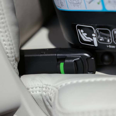 SCHNELLE ISOFIX-INSTALLATION