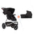 Kinderwagen Mountain Buggy Urban Jungle 2in1 (Black)