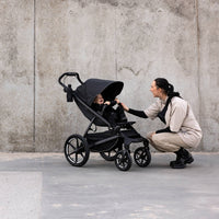 Thule Urban glide 4-Rad 4in1 Set