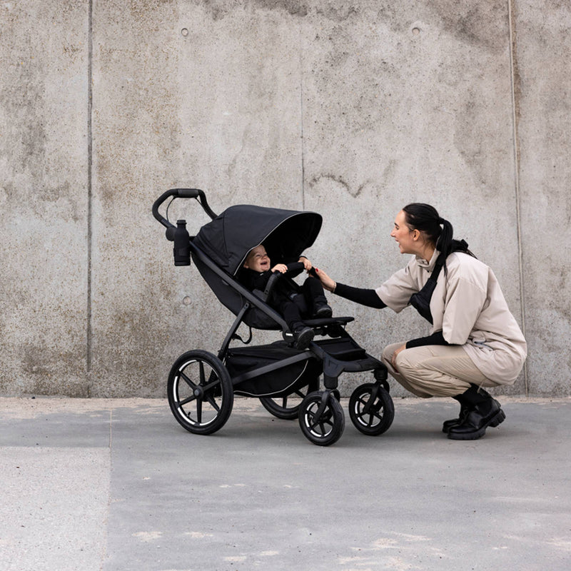 Thule Urban glide 4-Rad 4in1 Set