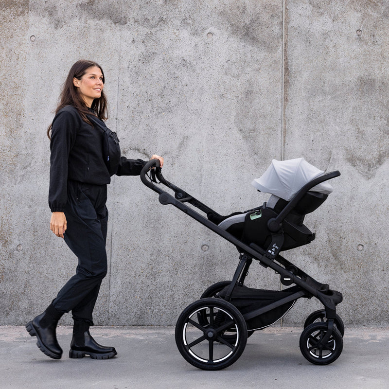Thule Urban glide 4-Rad 4in1 Set