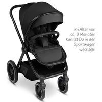 Circle by ABC Design Kombi-Kinderwagen S Three