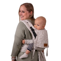 Schmusewolke Luna Meow Halfbuckle Babytrage