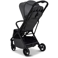 MOON Buggy ZOÉ  2in1 (Anthrazit / Caviar)