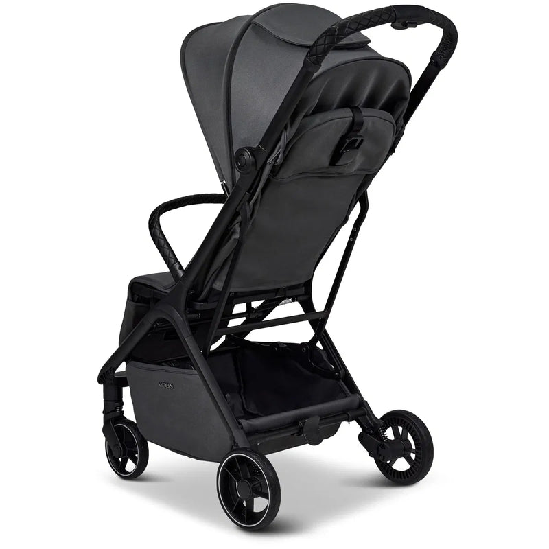 MOON Buggy ZOÉ  2in1 (Anthrazit / Caviar)