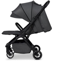 MOON Buggy ZOÉ  2in1 (Anthrazit / Caviar)