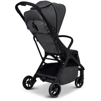 MOON Buggy ZOÉ  2in1 (Anthrazit / Caviar)