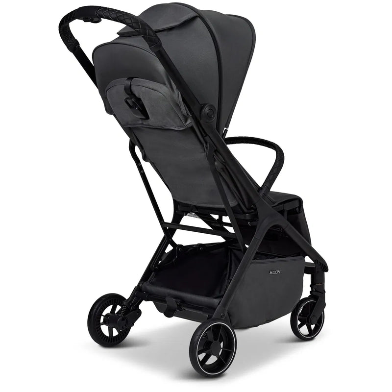 MOON Buggy ZOÉ  2in1 (Anthrazit / Caviar)