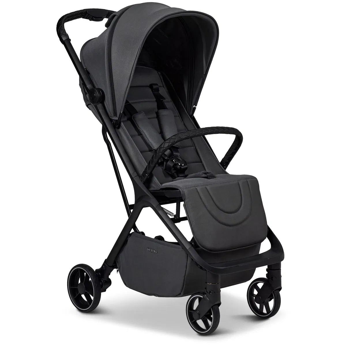 faltbarer kinderwagen MOON ZOÉ Buggy | Kompakt Faltbarer Reisebuggy | MOON