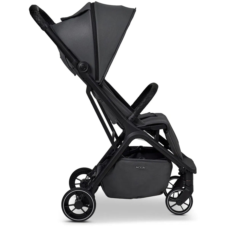 MOON Buggy ZOÉ  2in1 (Anthrazit / Caviar)