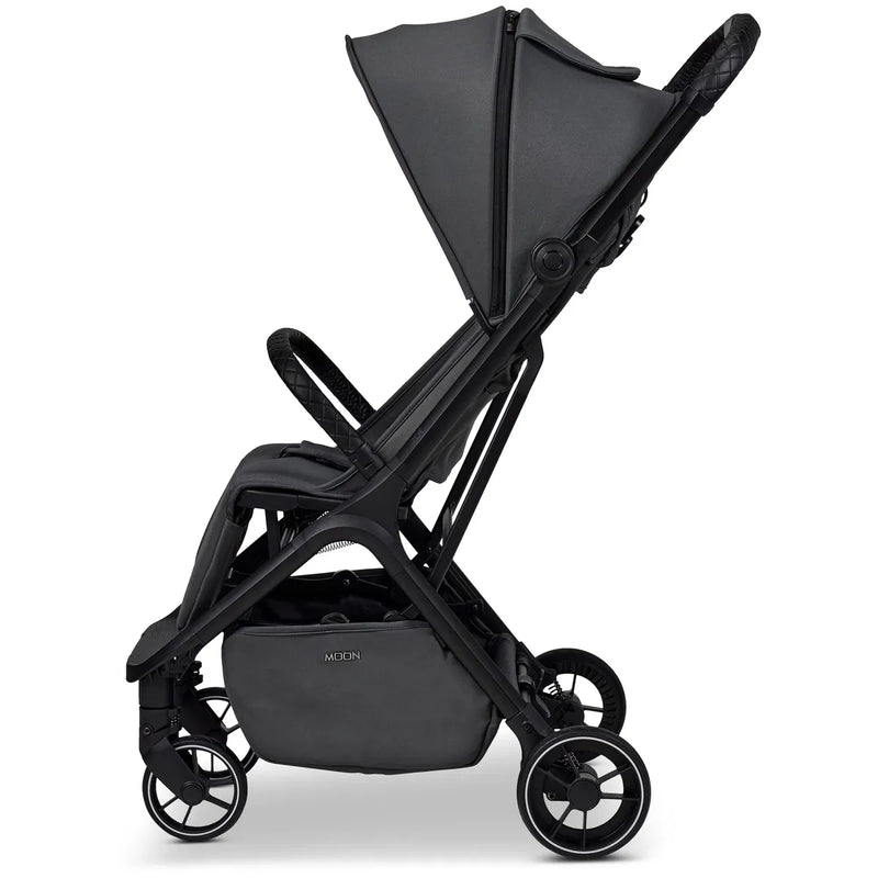 MOON Buggy ZOÉ  2in1 (Anthrazit / Caviar)