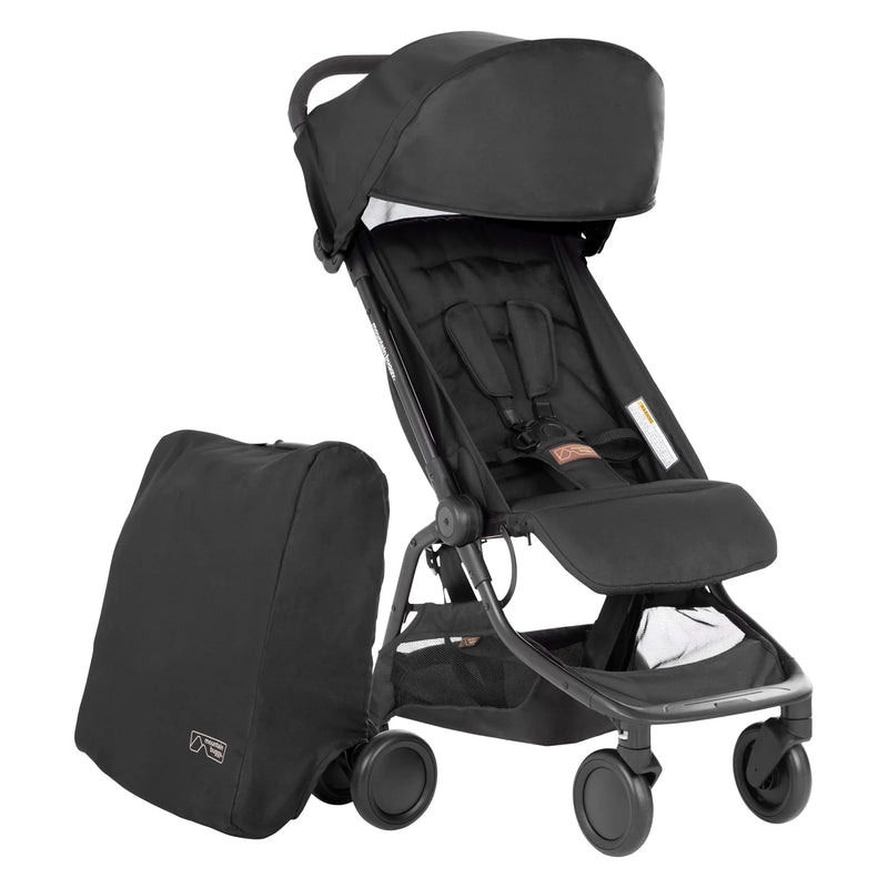 Buggy Mountain Nano V3 ( Black)