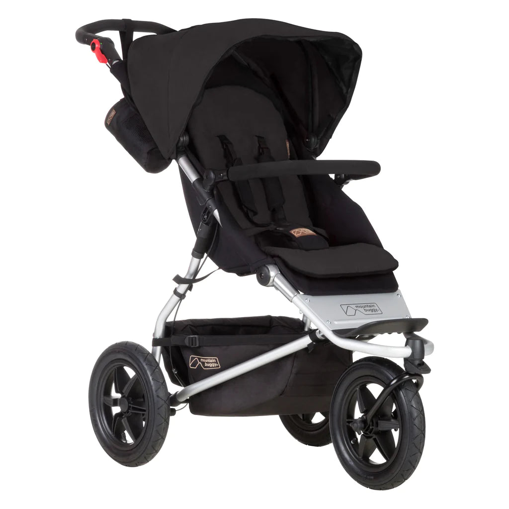 Kinderwagen Mountain Buggy Urban Jungle 2in1 (Black)