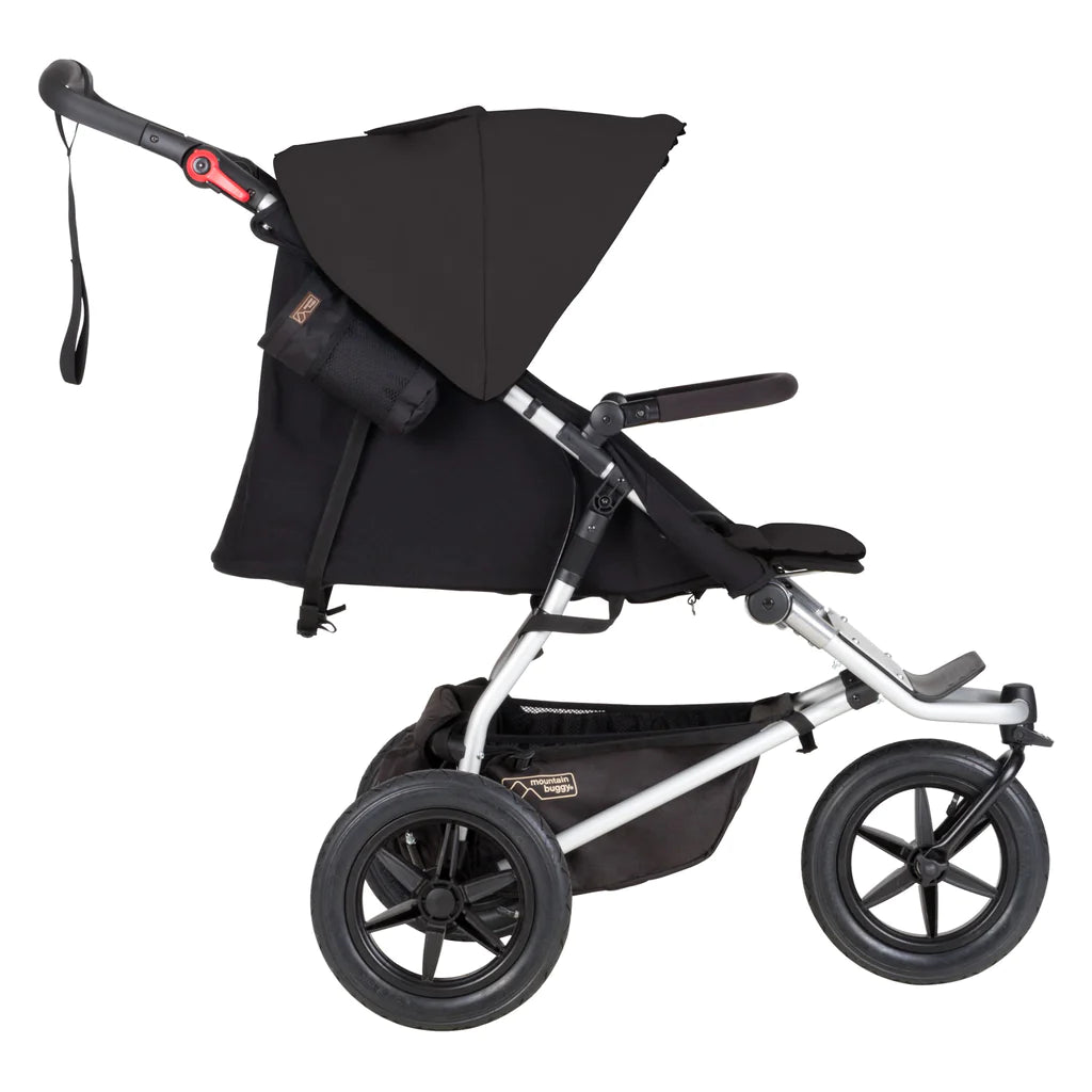 Kinderwagen Mountain Buggy Urban Jungle 2in1 (Black)