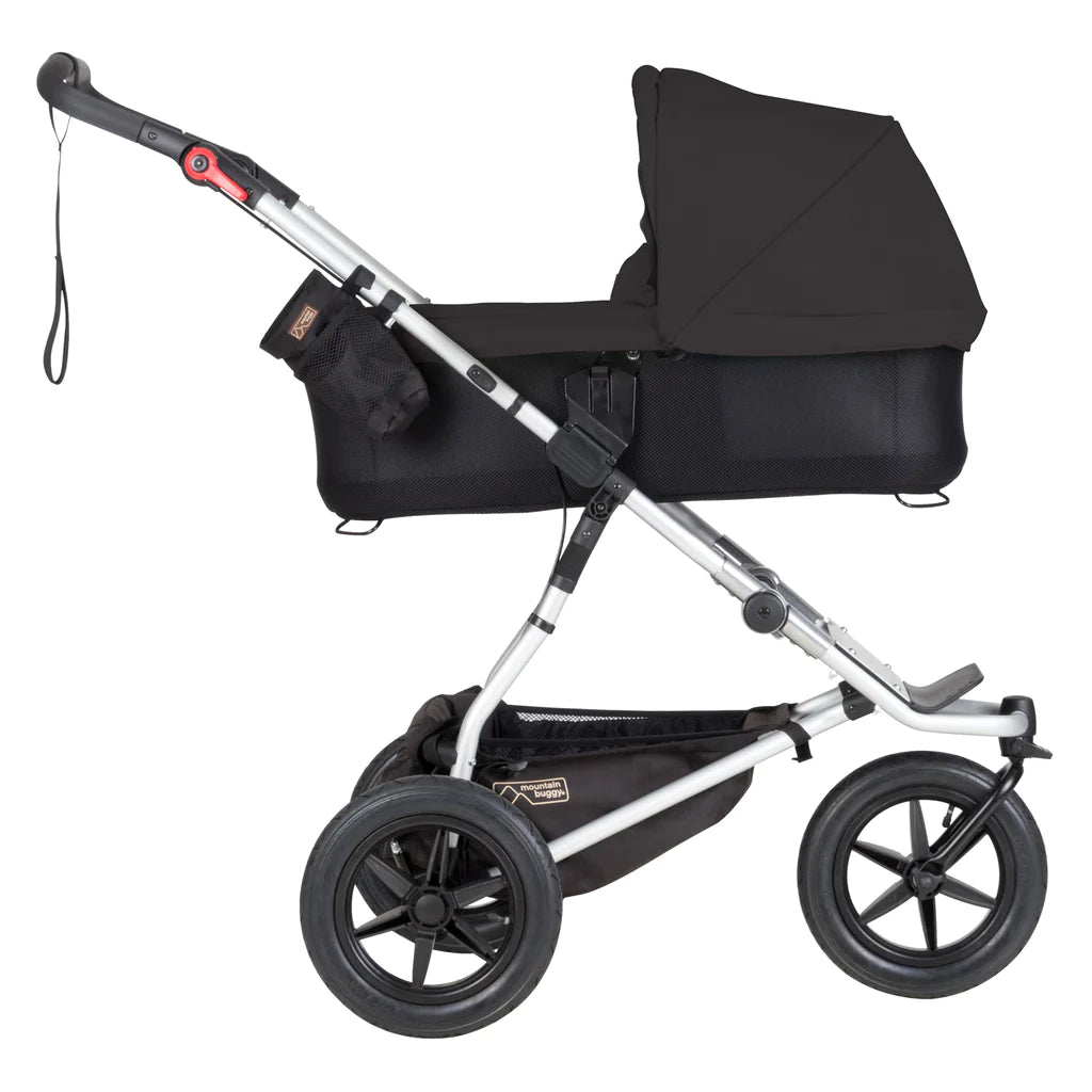 Kinderwagen Mountain Buggy Urban Jungle 2in1 (Black)