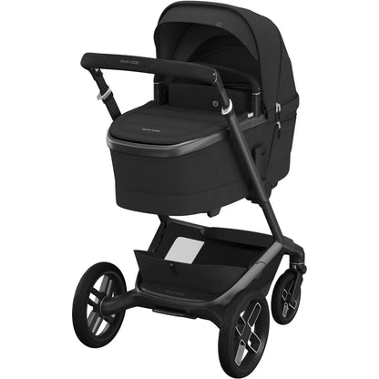 Kombikinderwagen Maxi Cosi Fame 3in1 Set (Twillic Schwarz)