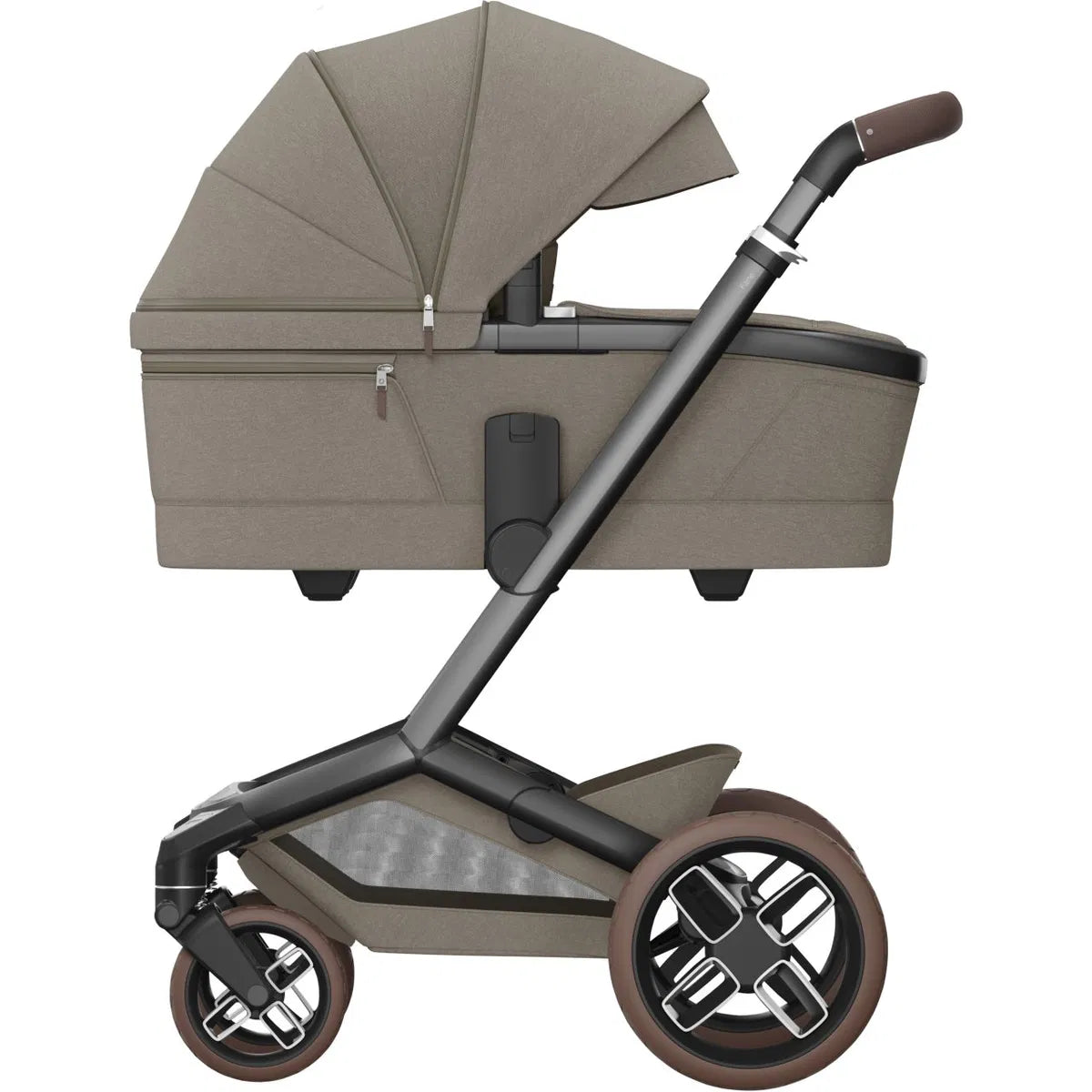 Kombikinderwagen Maxi Cosi Fame 3in1 Set