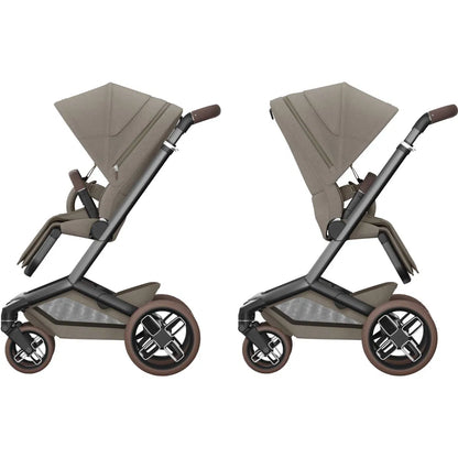 Kombikinderwagen Maxi Cosi Fame 3in1 Set