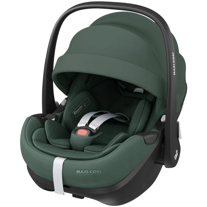 Maxi Cosi Pebble 360 Pro2 mit FamilyFix 360 Pro