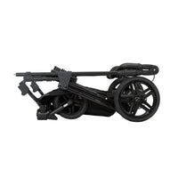 Hartan Two Select Outdoor Geschwisterwagen mit zwei Sitzen und Babywannen
