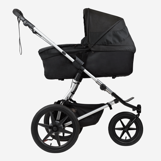 Mountain Buggy Babywanne „Carrycot Plus“ für Urban Jungle Terrain und +One Black